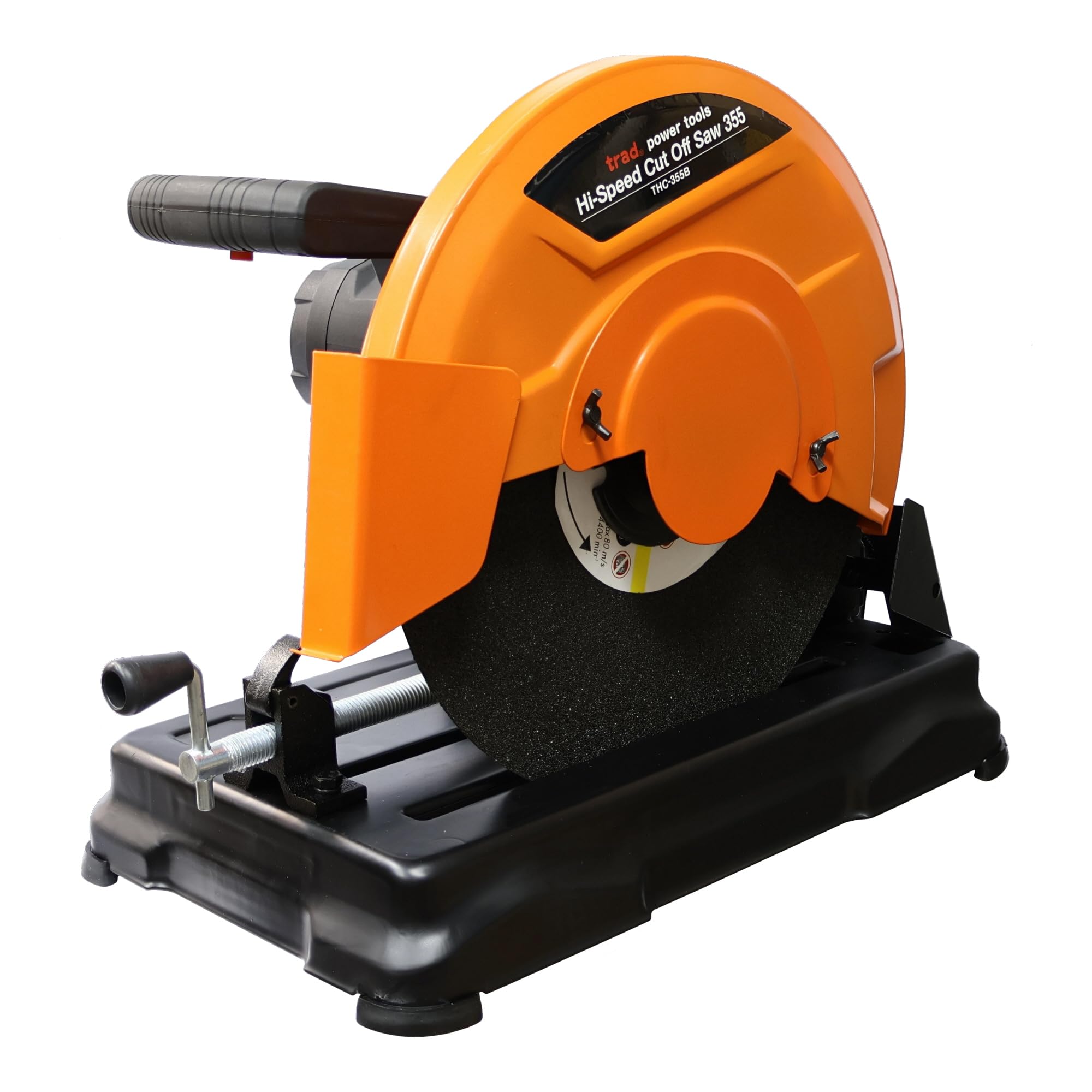 Amazon.co.jp: 三共コーポレーション trad 高速切断機355mm THC-355B