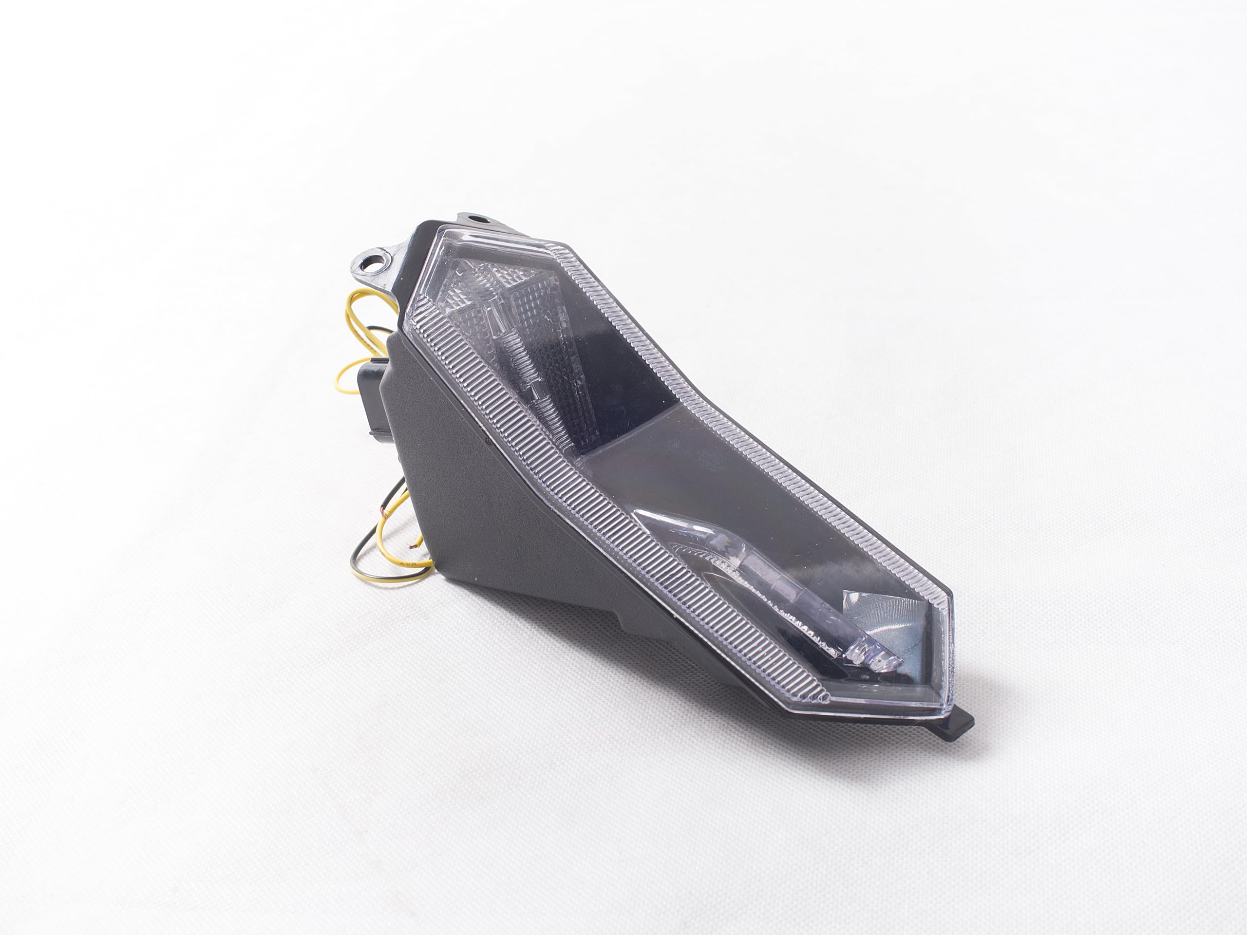 Motorcycle Tail Light Rear Lamp LED Integrated Turn Signal Clear Color for YAMAHA 2015-2020 YZF-R1; YZF-R6