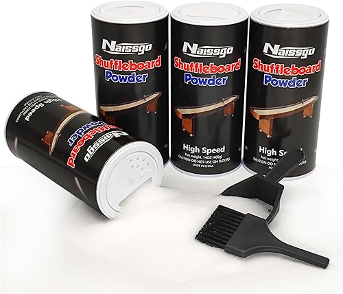 Miniatura 21 de Juego de polvo de tejo de cera de arena con cepillo pequeño y sartén