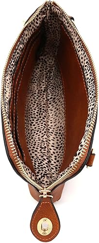 Vista 5 de LOVESOME Bolso bandolera pequeño para mujer