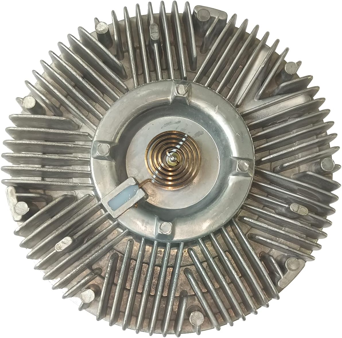 22168 Severe Duty Fan Drive Clutch for Ford 1997-2008 F150/Expedition 4.6/5.4L, 2002-2008 Ram 1500-3500 3.7/4.7/5.7/5.9L Selected, 1997-2007 F/E Series Medium Duty Pickup & Vans, Navigator
