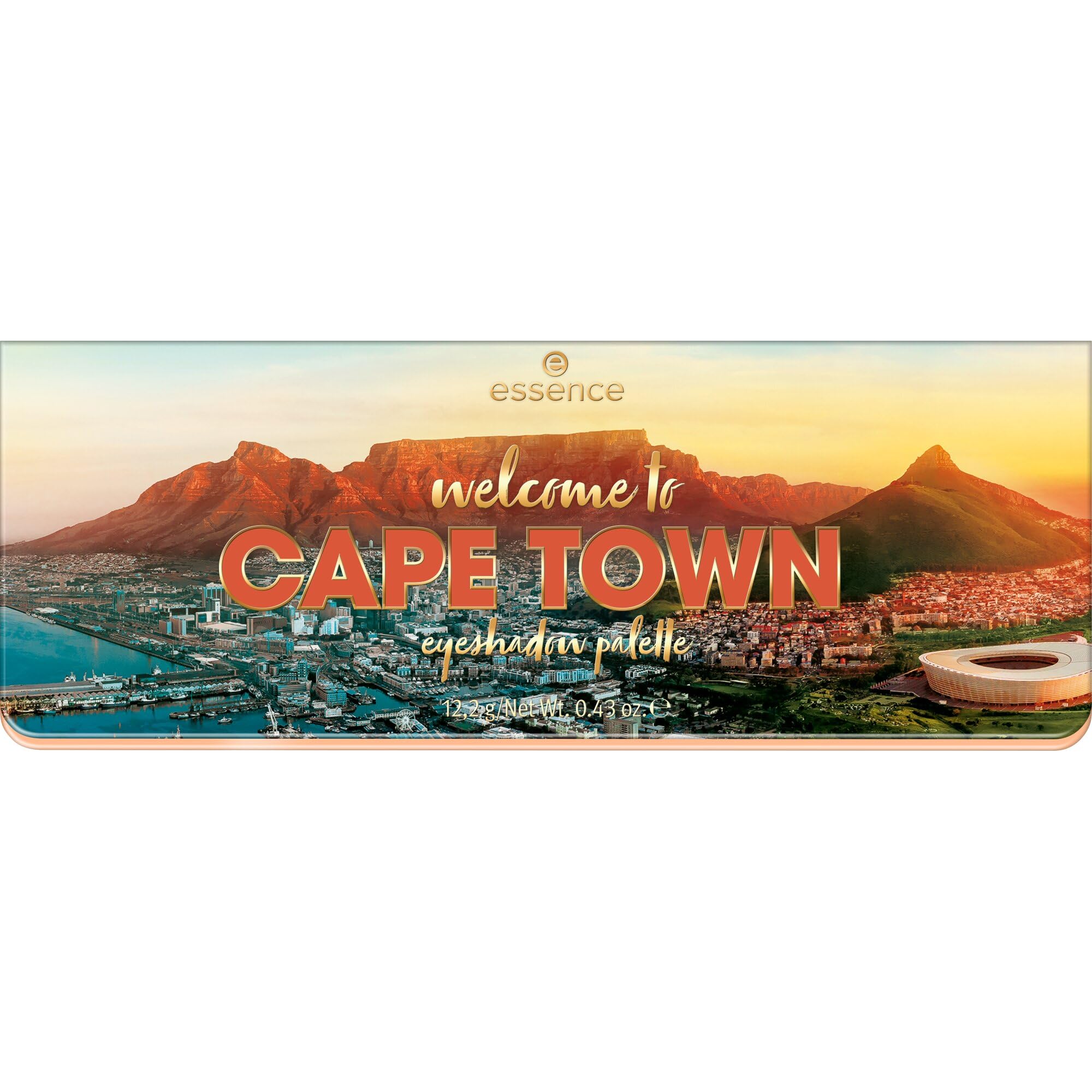 essence Lidschatten Palette Cape Town