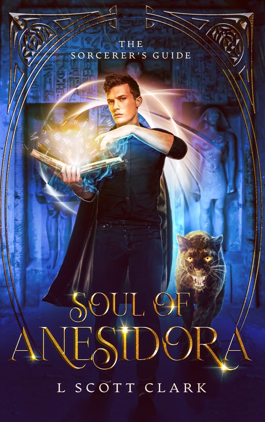 Buy Soul of Anesidora: The Sorcerer's Guide: 2 — BookShops.in