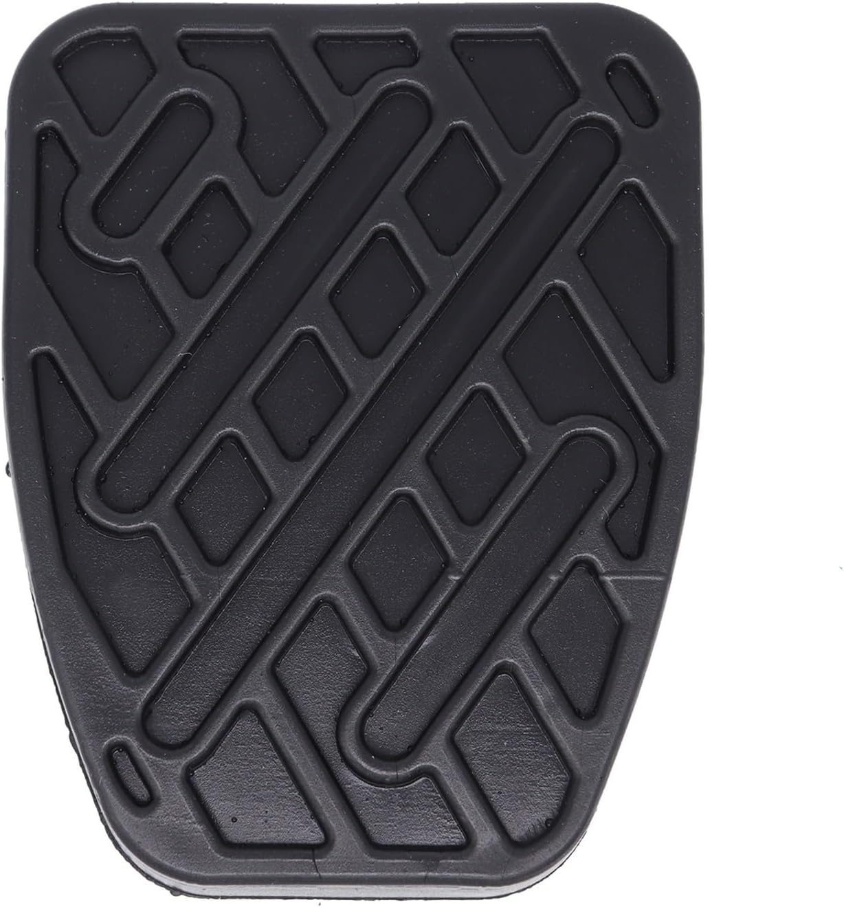 for Nissan for Qashqai J11 J10 2007-2016 Car Brake Clutch Foot Pedal Pad Cover Car Foot Pedal Covers
