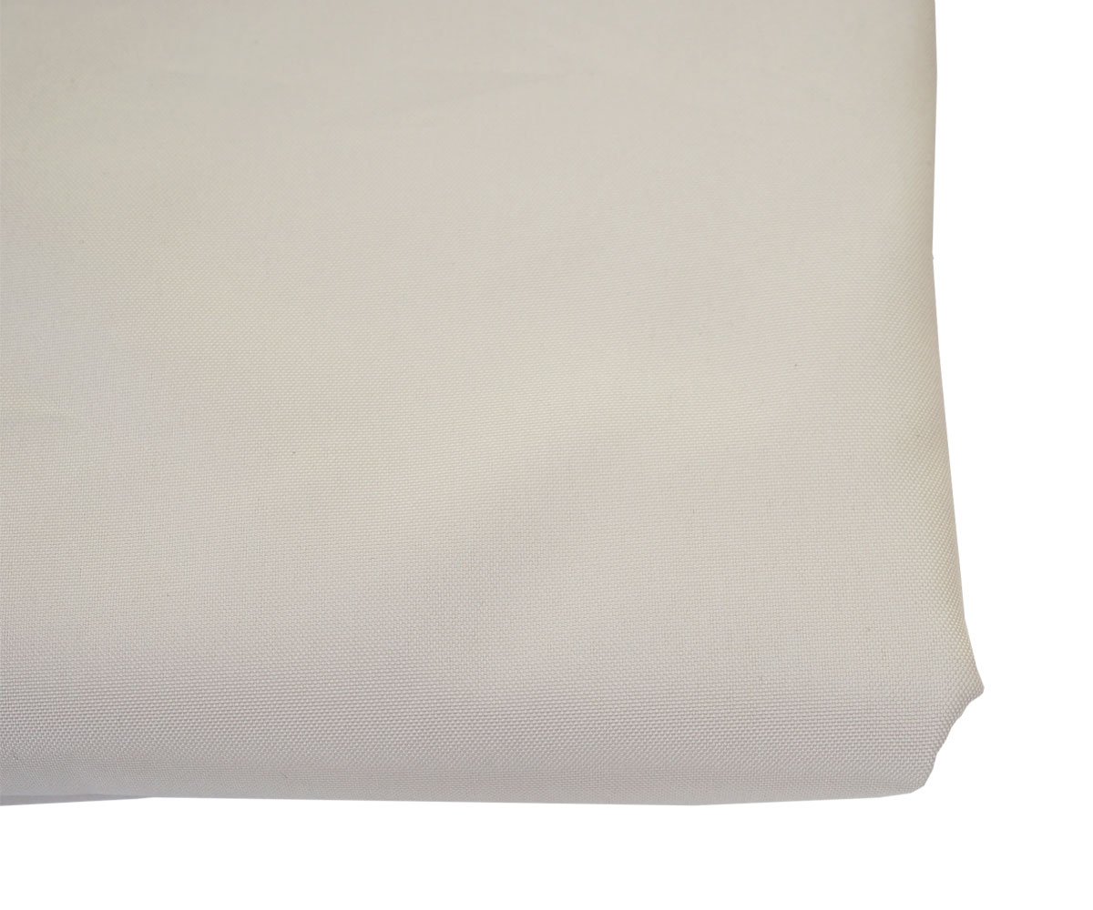 Ersatzbezug 320x250cm für Dach Pergola Pavillon HWC-C42 3x3m - Creme