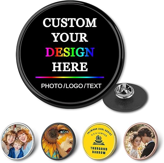 Custom Pins Personalized Lapel Pin Review: Value and Versatility