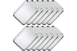 12-Piece WildONE Baking Sheet Set for Every Baking Need