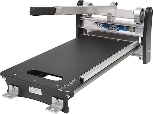 Miniatura 6 de Bullet by MARSHALLTOWN - Cortador de revestimiento con borde Magnum de 13 pulgadas, ligero, profesional, sin electricidad, ruido o polvo, fabricado