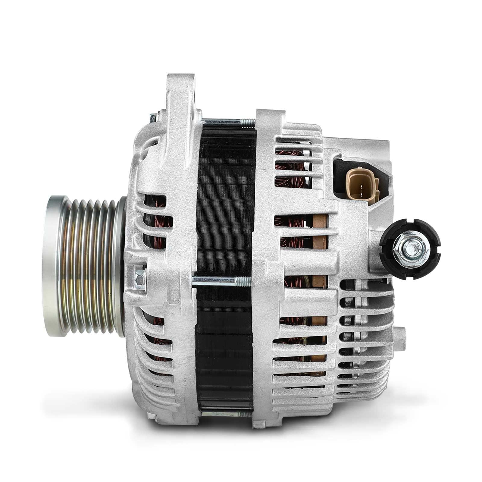 Frankberg Alternatore 23100-EB31B | 23100-EB31B; Compatibile con: Cabstar F24M F24W, NP300 Navara pianale/telaio D40, Pathfinder III R51, NP300 Navara D40