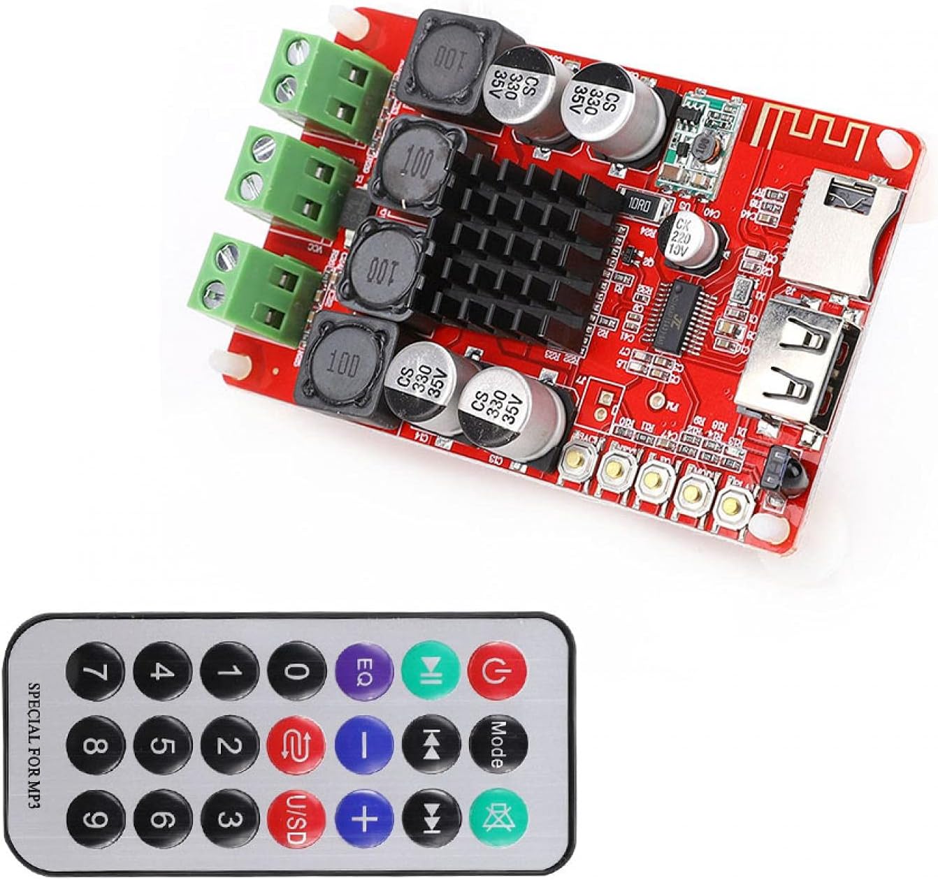 Hifiオーディオアンプモジュール スピーカー用diy用デコーダーボードサウンドカードデコード24ビット112dbダイナミックレンジミニ 在庫一掃