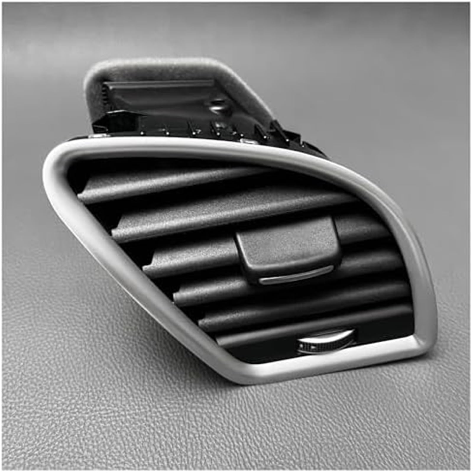 Wylot powietrza samochodowego, dla A4 B8 2009-2016 A5 Odpowietrznik klimatyzacyjny 8Kd 820 901 951 902 Klips do nawiewu samochodowego(BLACK Left Side)