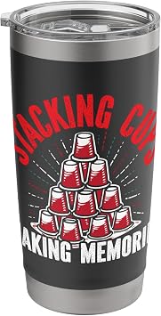 Cup Stacking Sport Stacking Speed Stacking Cups Stainless Steel Insulated Tumbler