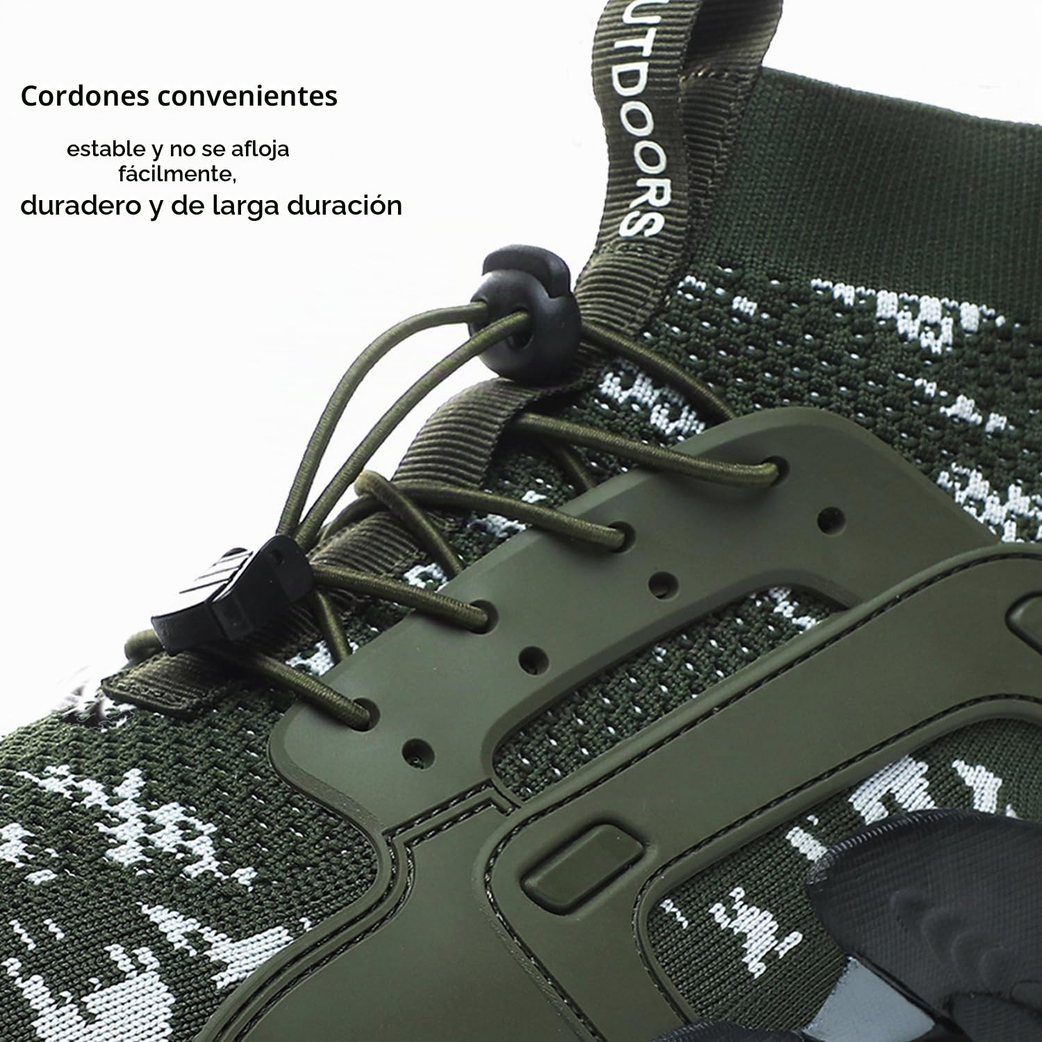 Zapatillas de Trekking Hombre Zapatillas Trail Running Antideslizantes Zapatos de Senderismo AL Libre Botas de montaña para mujer Deportes Zapatillas Correr Sneaker