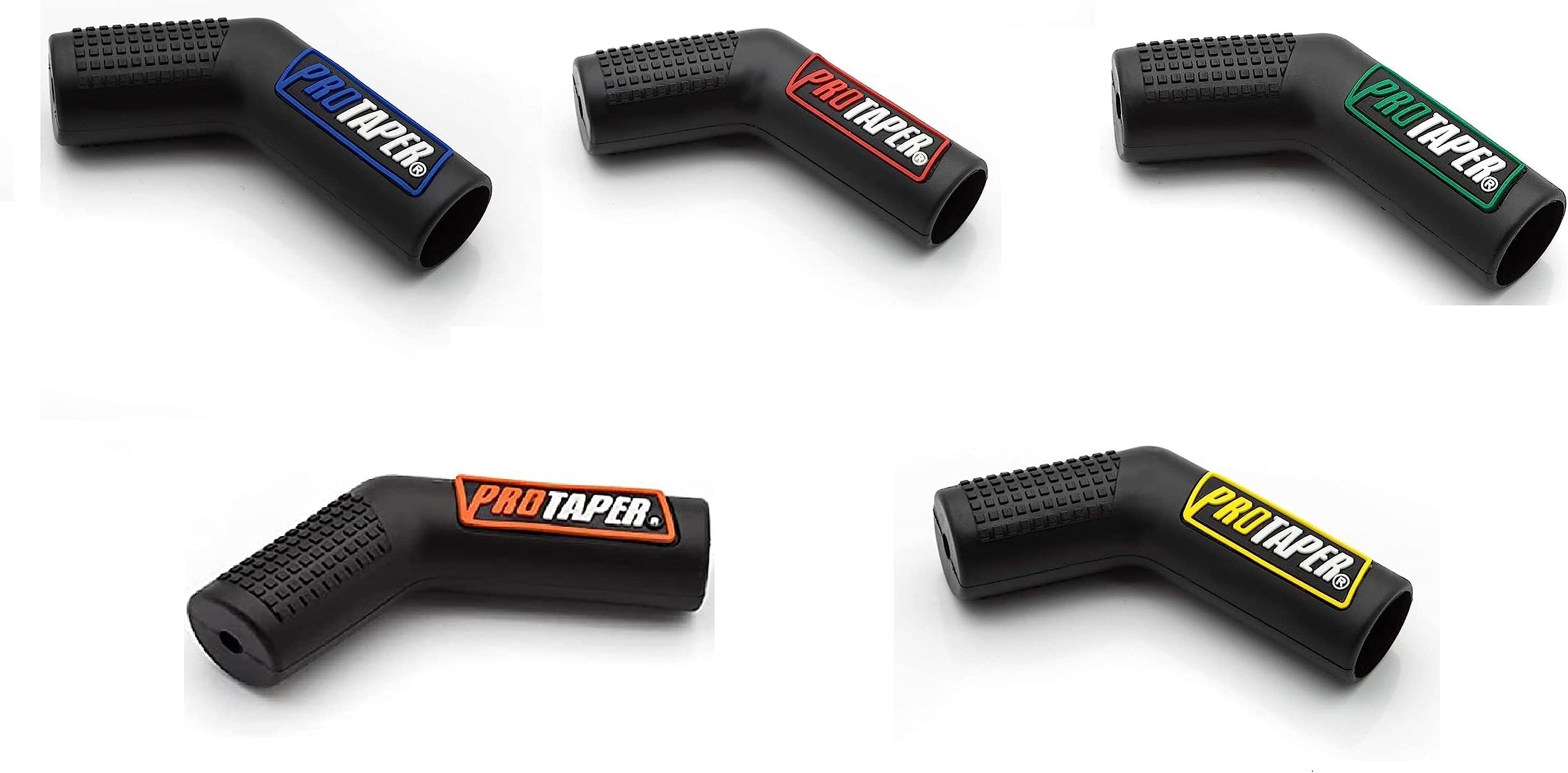 KRIDIV TRENDZ Gear Shift Rubber Cover for Motorcycles (Pack of 1) (Pack of 5, Blue Green Orange Red Yellow)