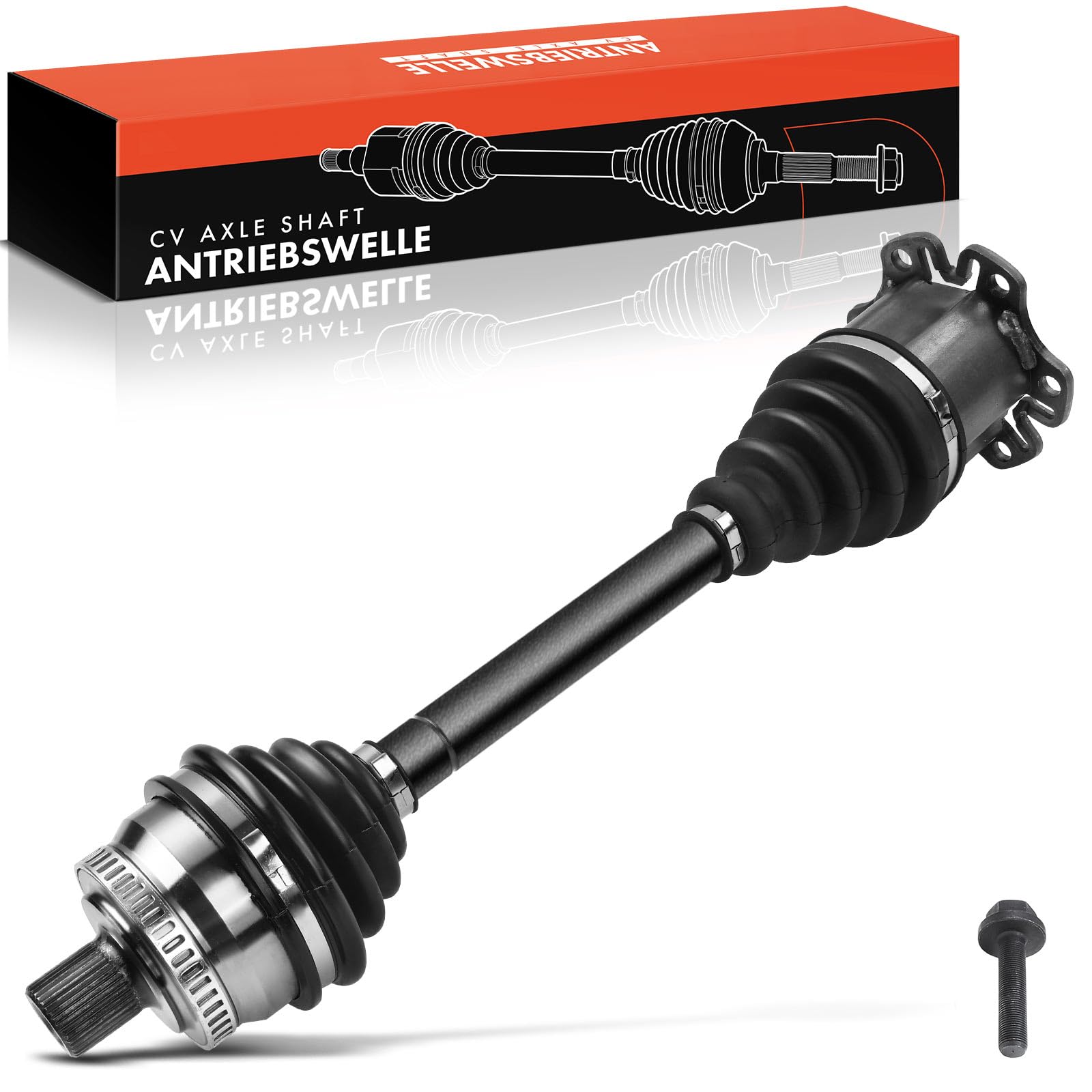 Frankberg Antriebswelle Achswelle Automatikgetriebe Vorderachse