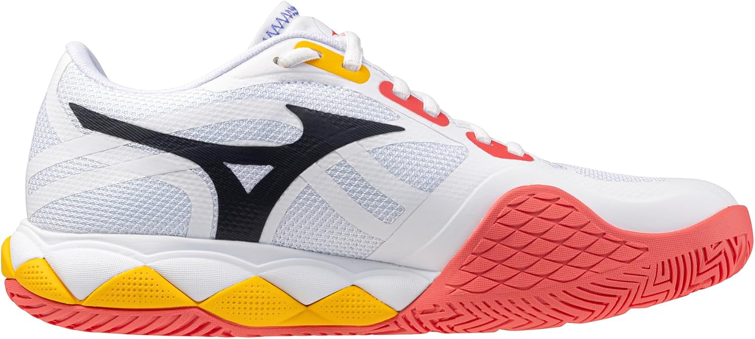 Mizuno Womens Wave Enforce Tour 2 Ac Women's Tennis Shoe - Image 3