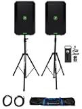 Bundle: (2) Mackie Thump GO 8