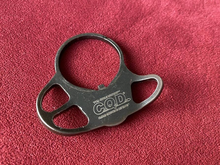 放出品　 サイドスリング スイベル Ptw Das トレポン　VFC DNA 放出品 サイドスリング スイベル Ptw Das トレポン VFC DNA 放