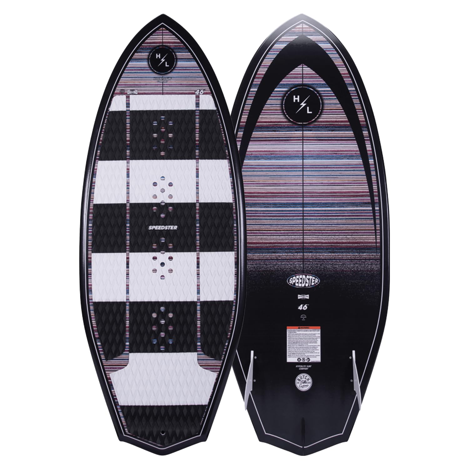 2024 Hyperlite Speedster Wakesurf