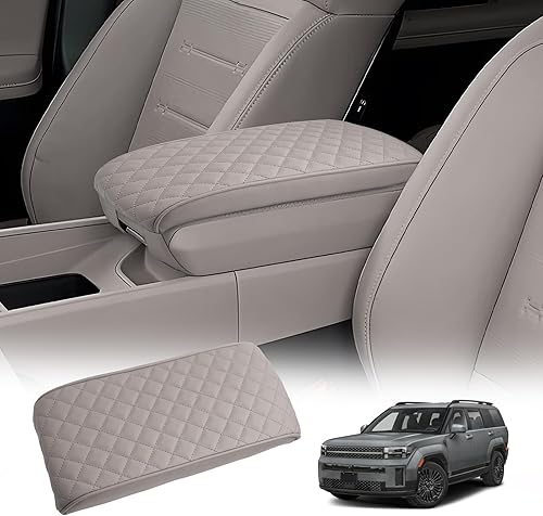 Miniatura 43 de LUWU for 2025 2024 Chevy Trax Center Console Cover 2024 Trax Armrest Cover 2024 2025 Chevrolet Trax Accessories Console Pad 2024 2025 Chevy Trax