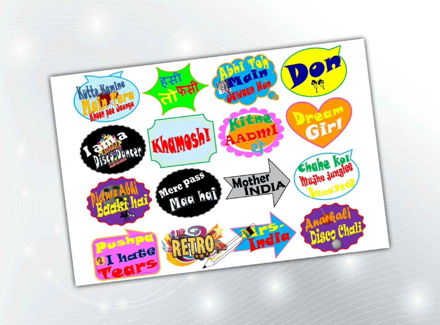 See full amazon price history chart for PartyStuff Retro Theme Props Bubbles (16 Cards) PartyStuff Retro Theme Props Bubbles (16 Cards) (B07NBYM7LY) Amazon Price History, Amazon Price Tracker