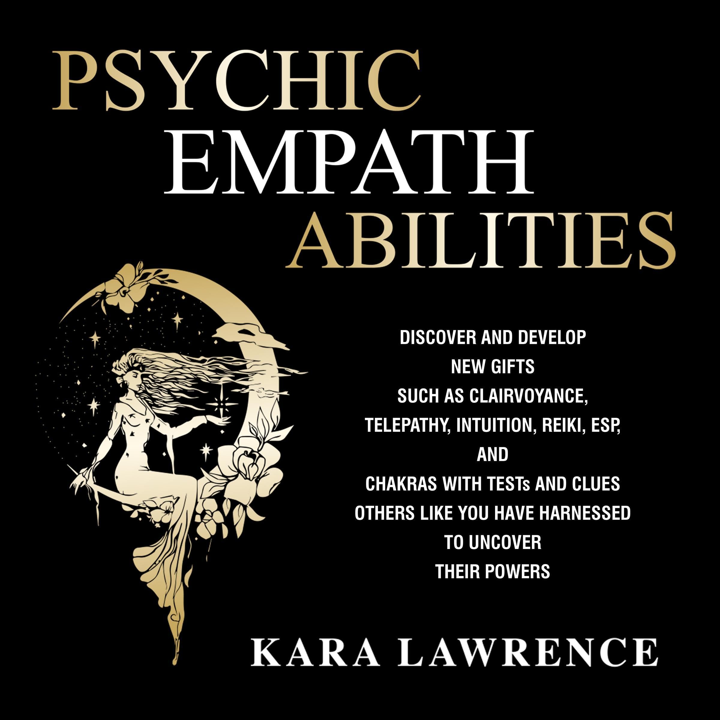 Cover art for Psychic Empath Abilities
