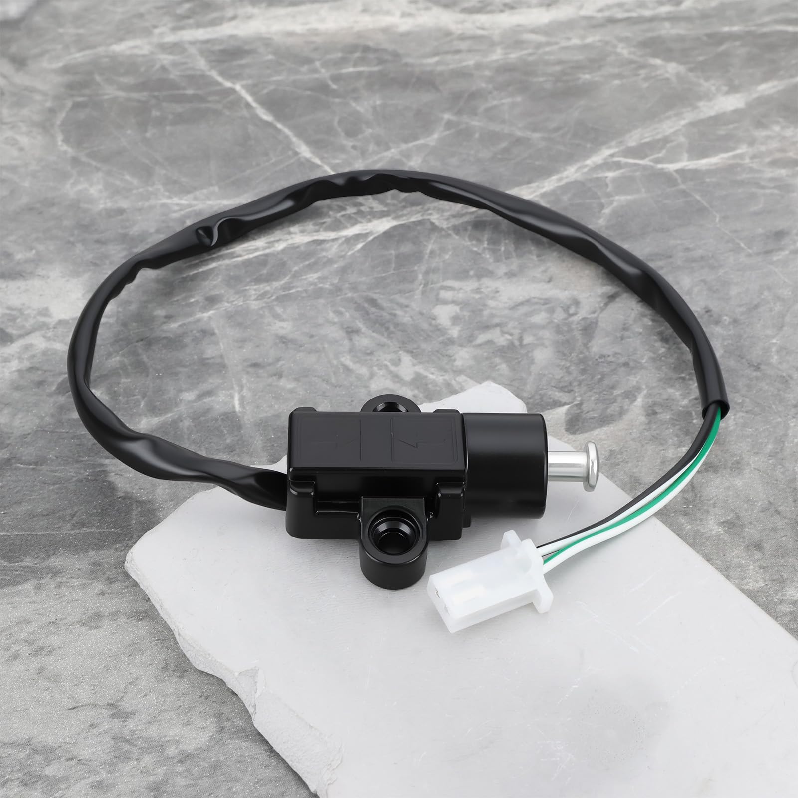 EMSea Interruttore Cavalletto Laterale Compatibile Con Kinroad XT50 Chopper Compatibile Con Regal Raptor 50ccm