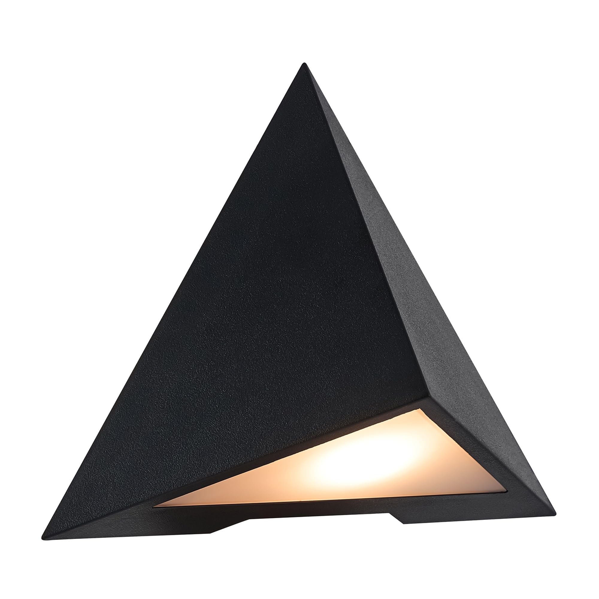 Nordlux Konit Outdoor Wall Light Black Plastic GU10 IP44 Mains