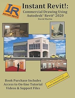 Instant Revit!: Commercial Drawing Using Autodesk® Revit® 2020