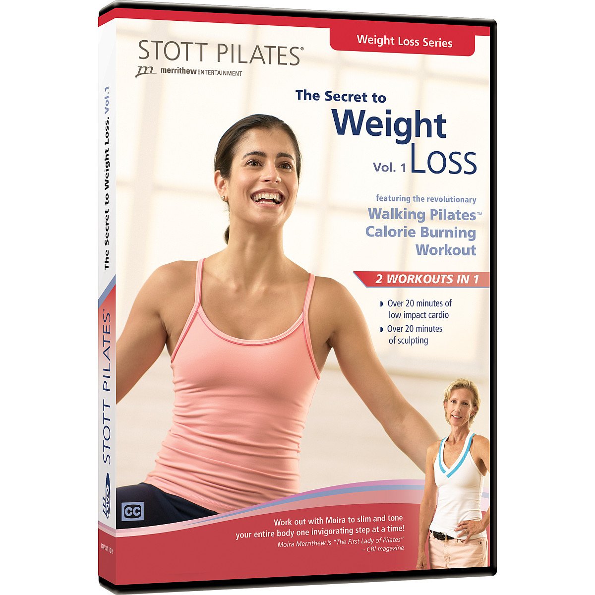 Stott-Secret To Weight Los [DVD]