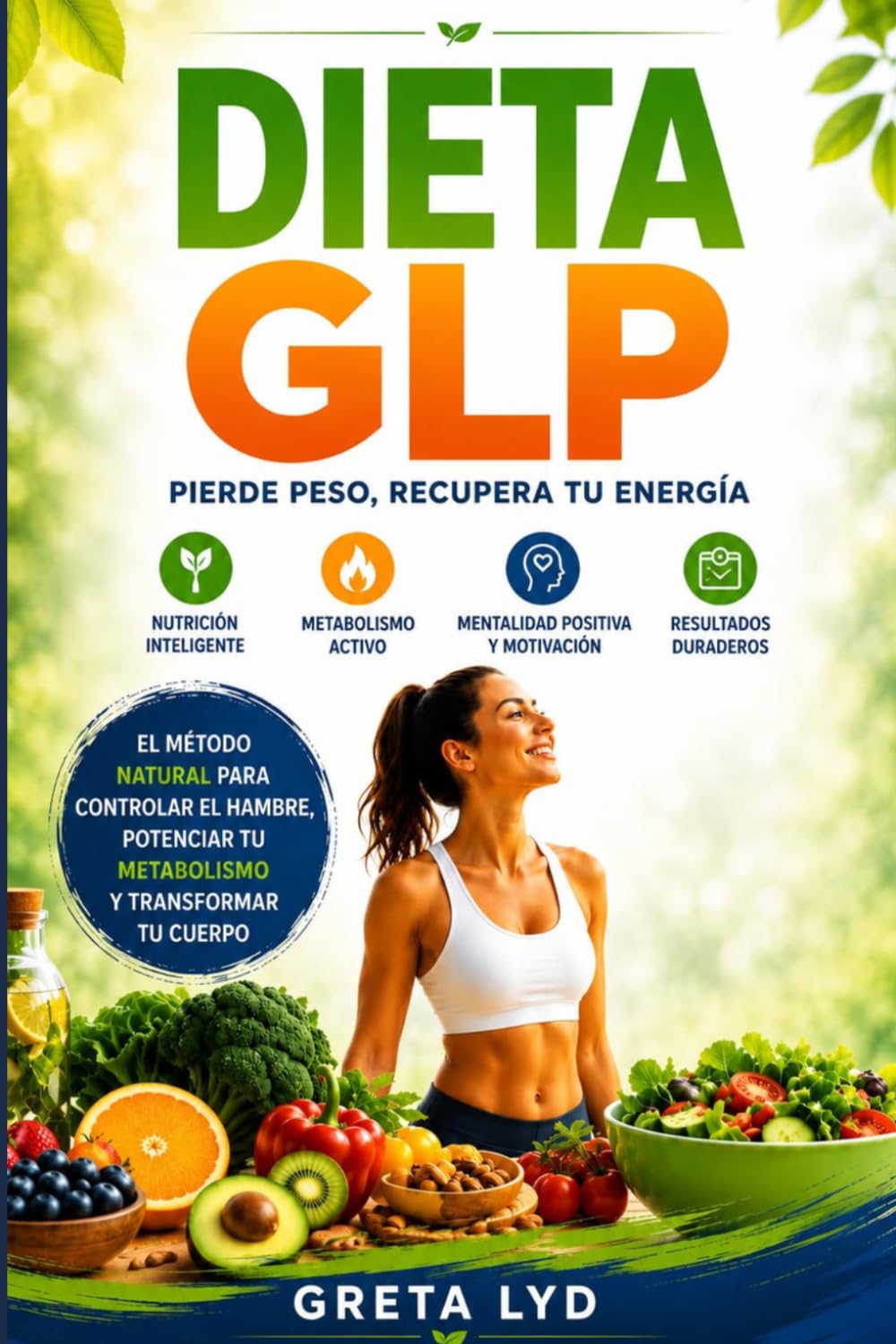 Dieta GLP: Pierde peso, recupera tu energía
