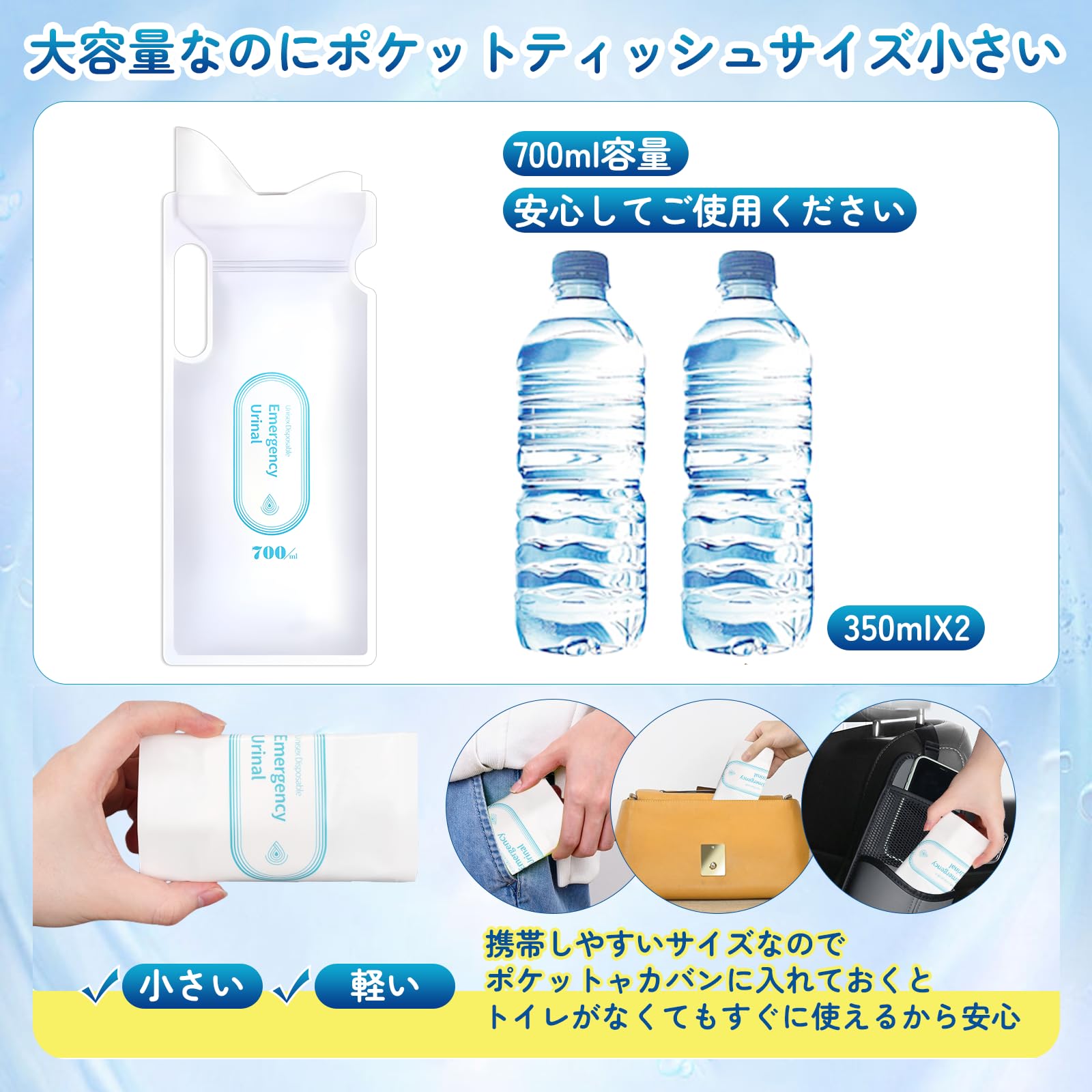 携帯トイレ除菌 消臭 非常用トイレ 渋滞 介護 防災グッズ 登山 災害アウトドア Amazon.co.jp: 簡易トイレ 携帯トイレ 除菌 消臭 非常用 トイレ