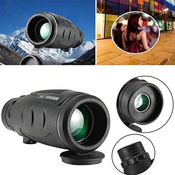 Portable Binoculars High Power Outdoor High Clarity Telescope Binoculars Professional Binoculars Night V20X180X100 Camping Hiking Telescope