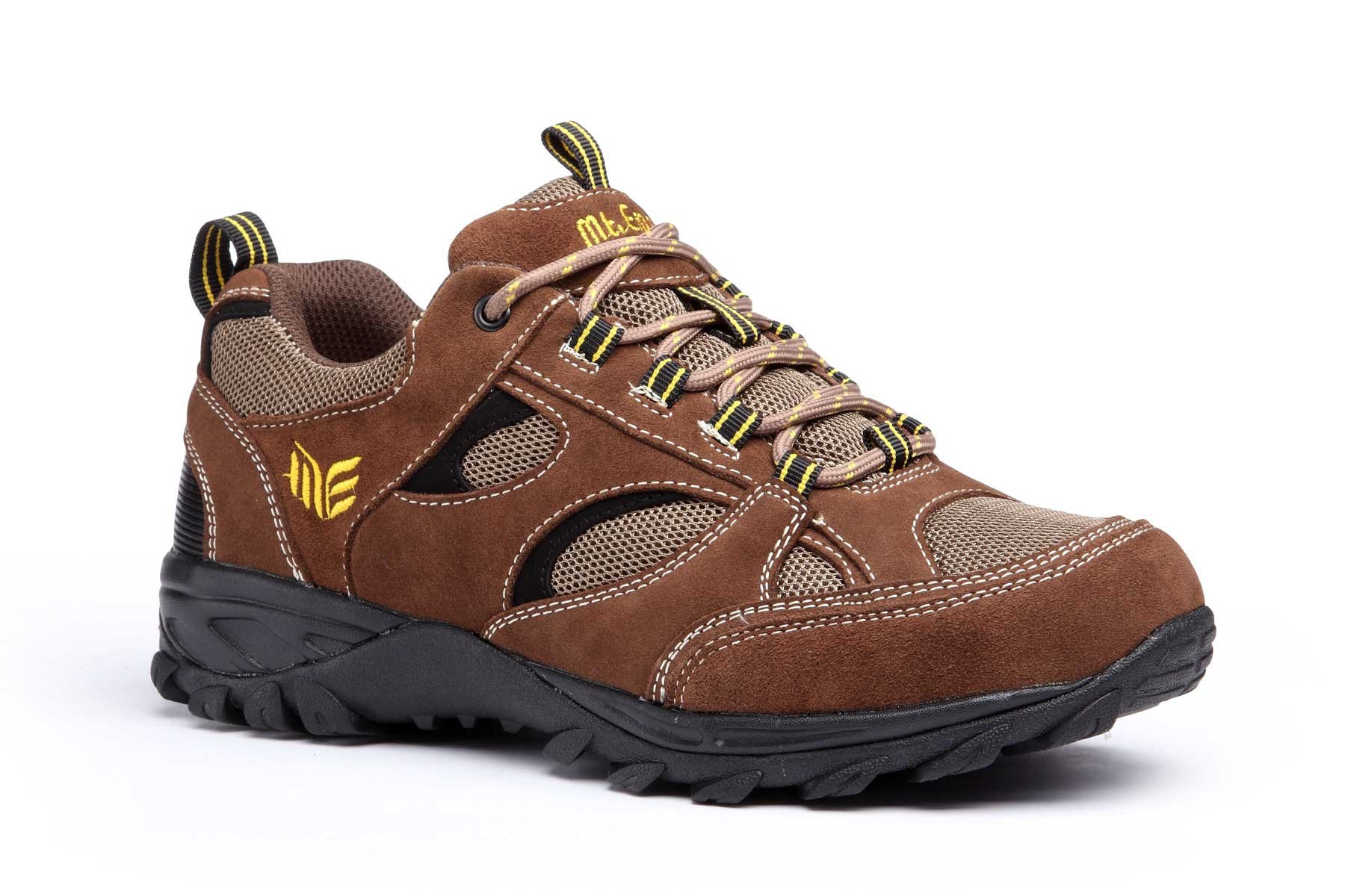 Mt. EmeyMt. Emey 9708 - Men's Extrem-light Athletic Walking Shoes By Apis Brown - 7 9e