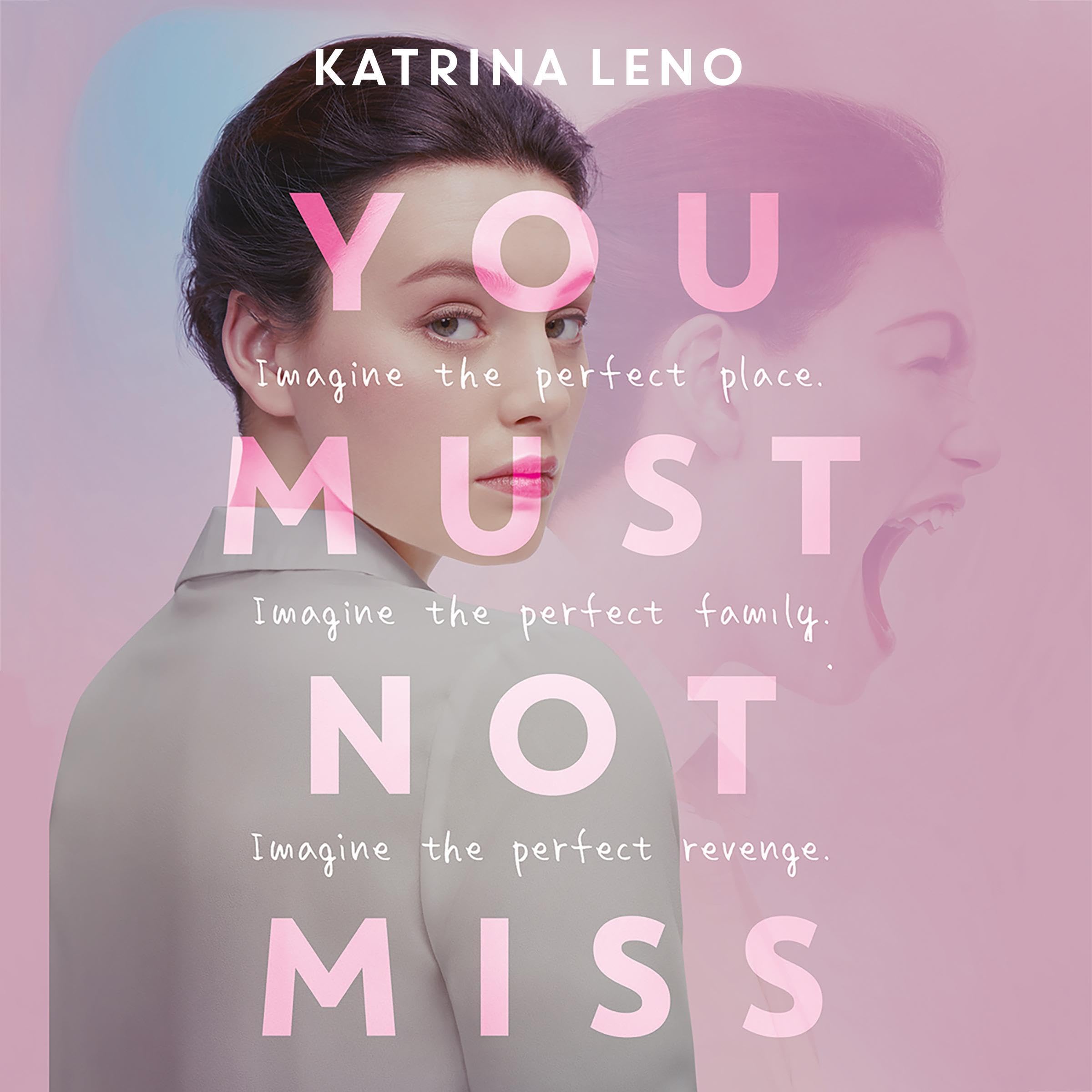 Cover art for You Must Not Miss