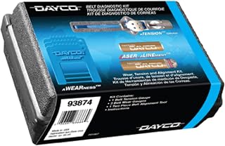 Dayco 93874 Timing Belt Diagnostic Kit