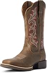 ARIAT womens Hybrid Rancher Stretchfit Western Boot Western Boot