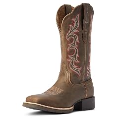 Ariat womens Hybrid Rancher Stretchfit Western BootWestern Boot
