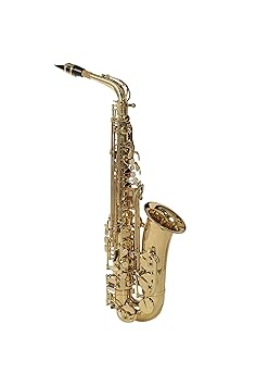 Havana Alto Saxophone Gold laquer With Case Sold By ChennaiMusicals