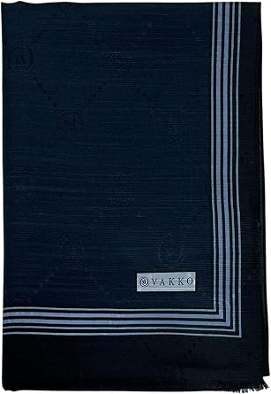 Vakko Pamuk  pek  al - Bord rl  Monogram - Koyu Lacivert