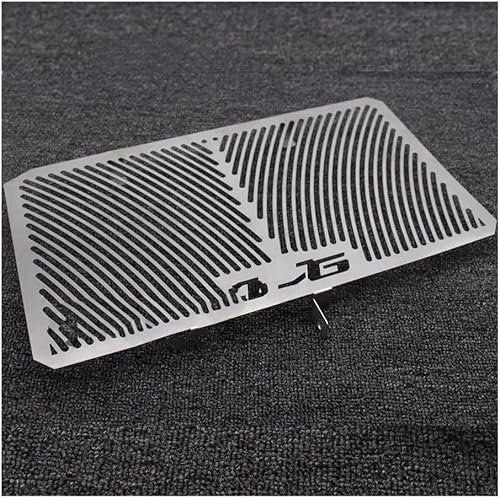 Vista 2 de Radiator Grille Guard for Ya&maha XJ6/Diversion/F 2009 2010 2011 2012 2013Motorcycle Accessories Stainless Steel Radiator Grille Guard Protection