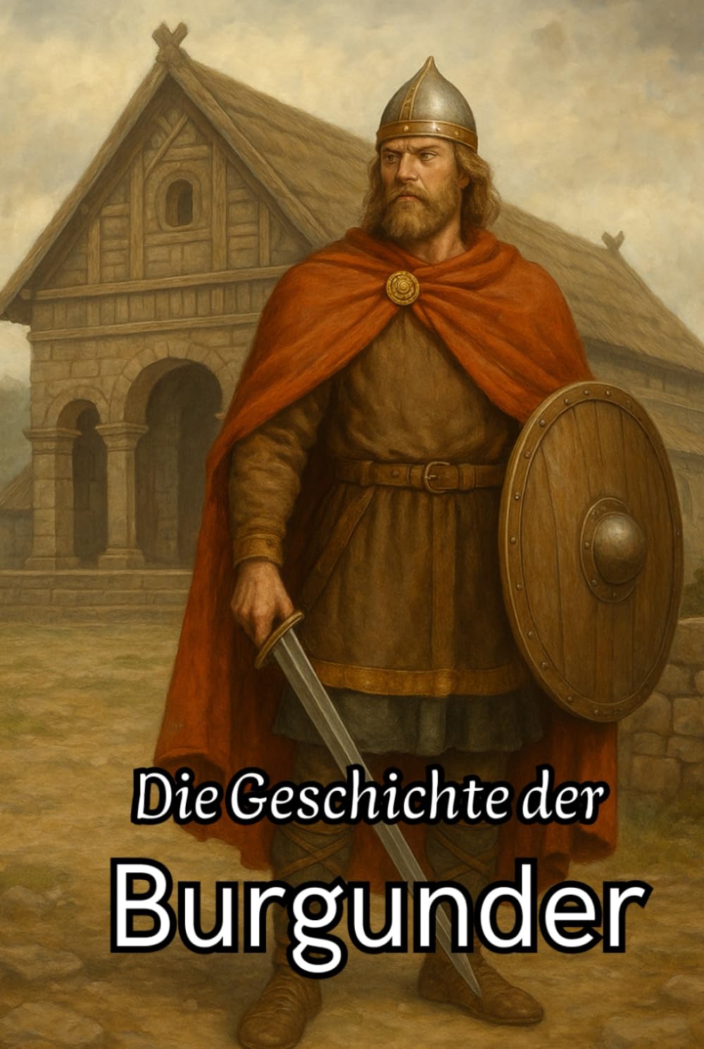 Die Geschichte der Burgunder: Von ihren Ursprüngen in Skandinavien über den Aufstieg am Rhein und in Gallien bis zum Untergang durch die Franken und ... (Geschichte - Eine Reise durch die Epochen)
