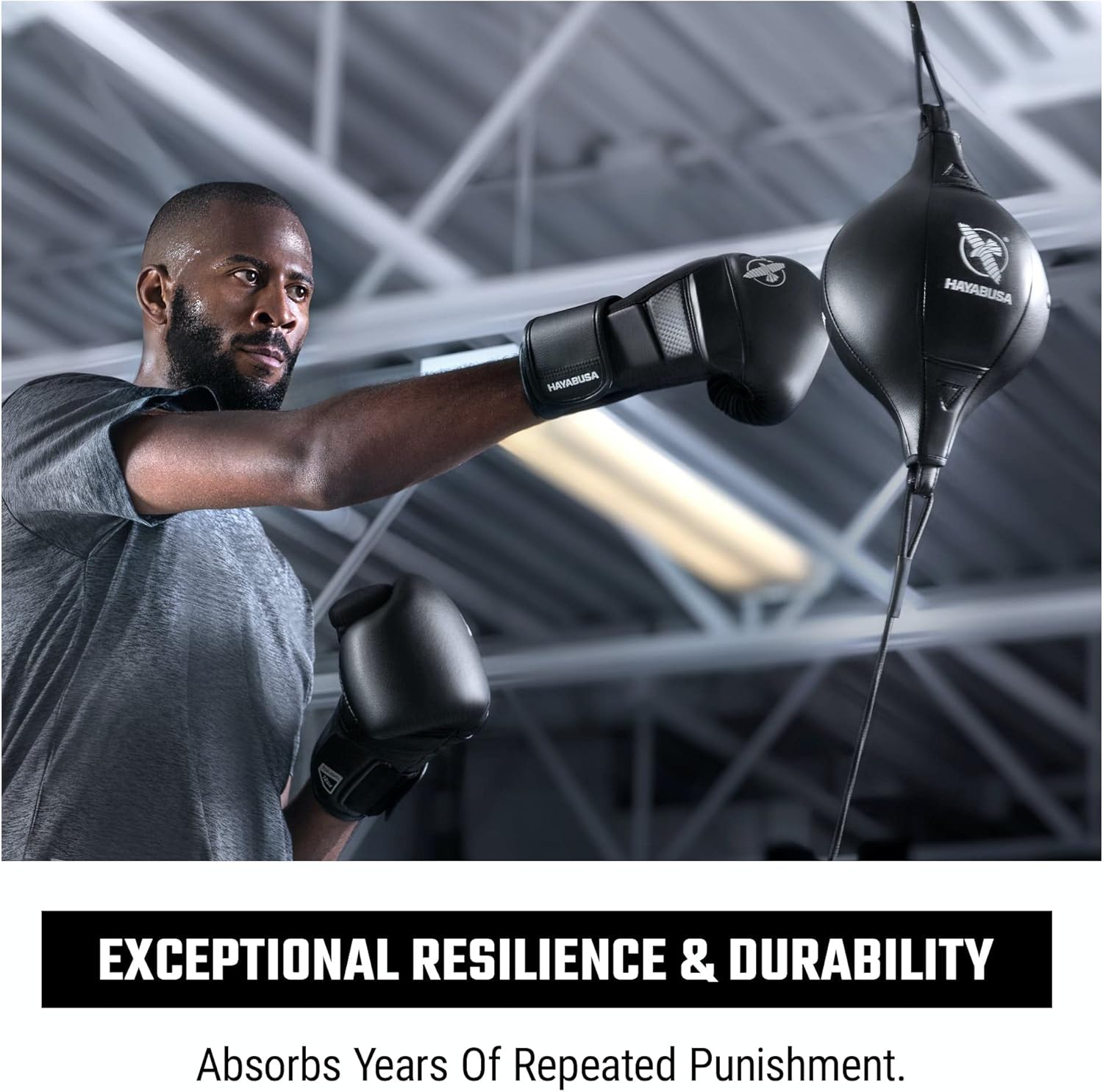 Hayabusa Double Ended Bag Boxing - Image 4