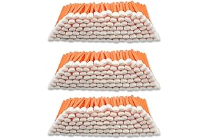 Wellgler's Gun Cleaning Swabs (300-Pack)