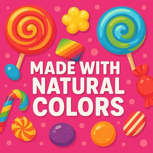 Miniatura 4 de Reptar Crunch - Caramelos liofilizados  Snack nostálgico oficial de Rugrats  Colores naturales y textura crujiente  Caramelo liofilizado premium