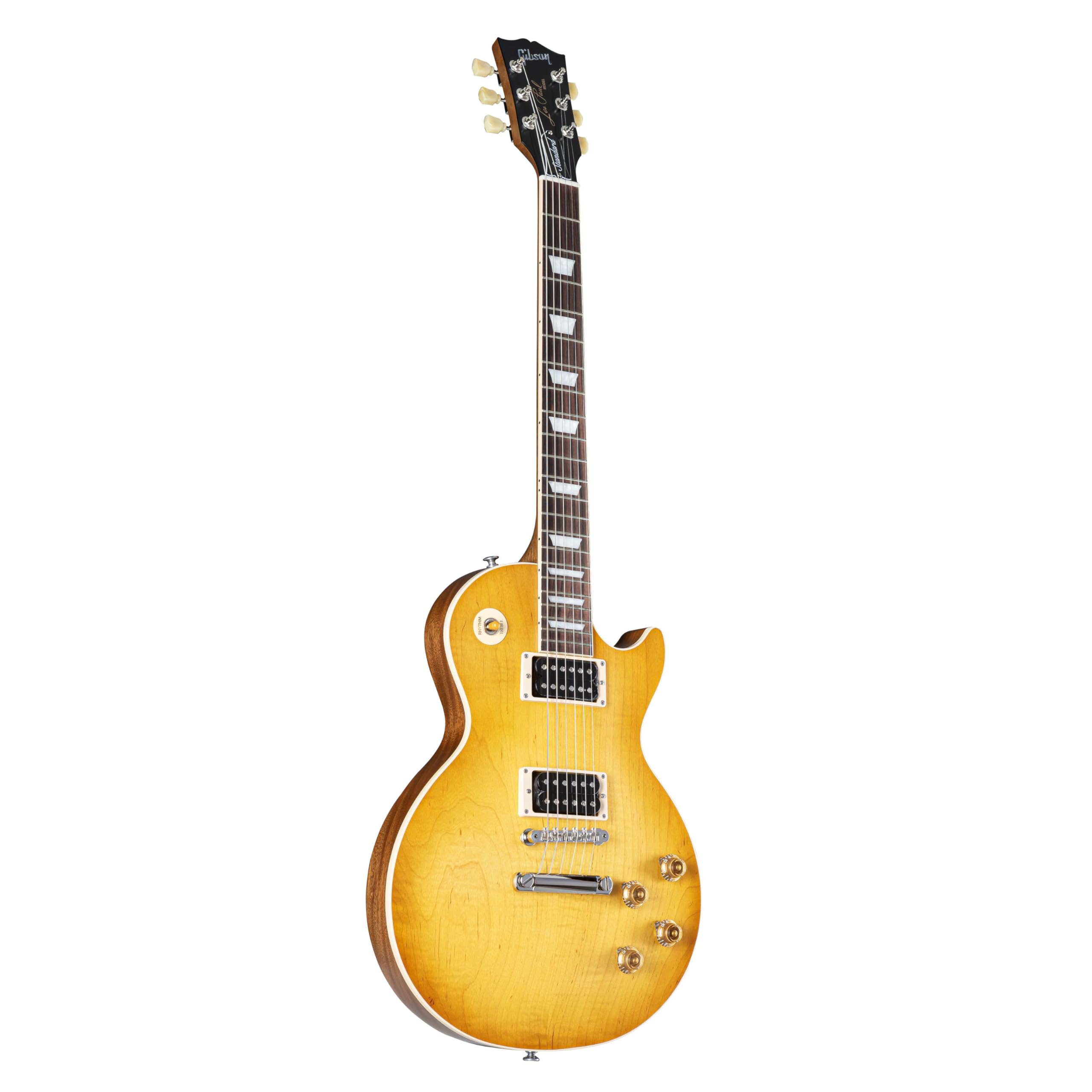 Amazon | Gibson Les Paul Standard 50s Faded Vintage Honey Burst S