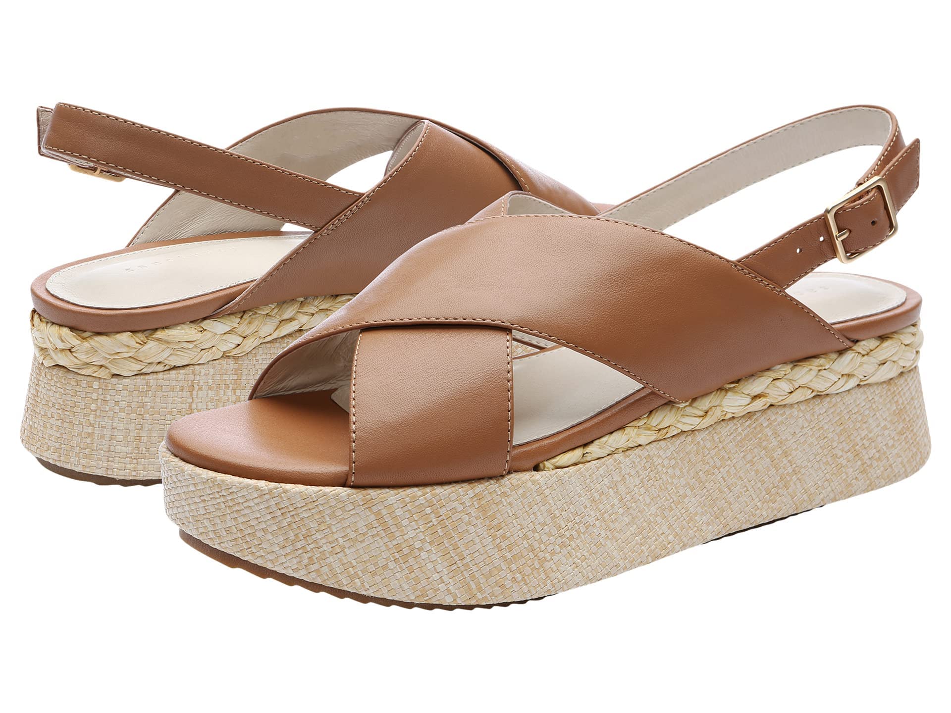 Sanctuary All Smiles womens Wedge Sandal
