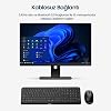 Philips SPT6407 Bluetooth Wireless Turkish Q Keyboard Mouse Set Black