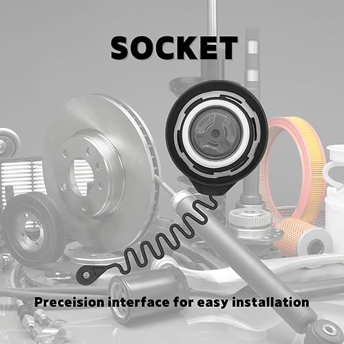 Miniatura 6 de 31392044 Reemplazo de llenado de tapa de gasolina para Volvo S80 V70 XC90 XC60 XC70