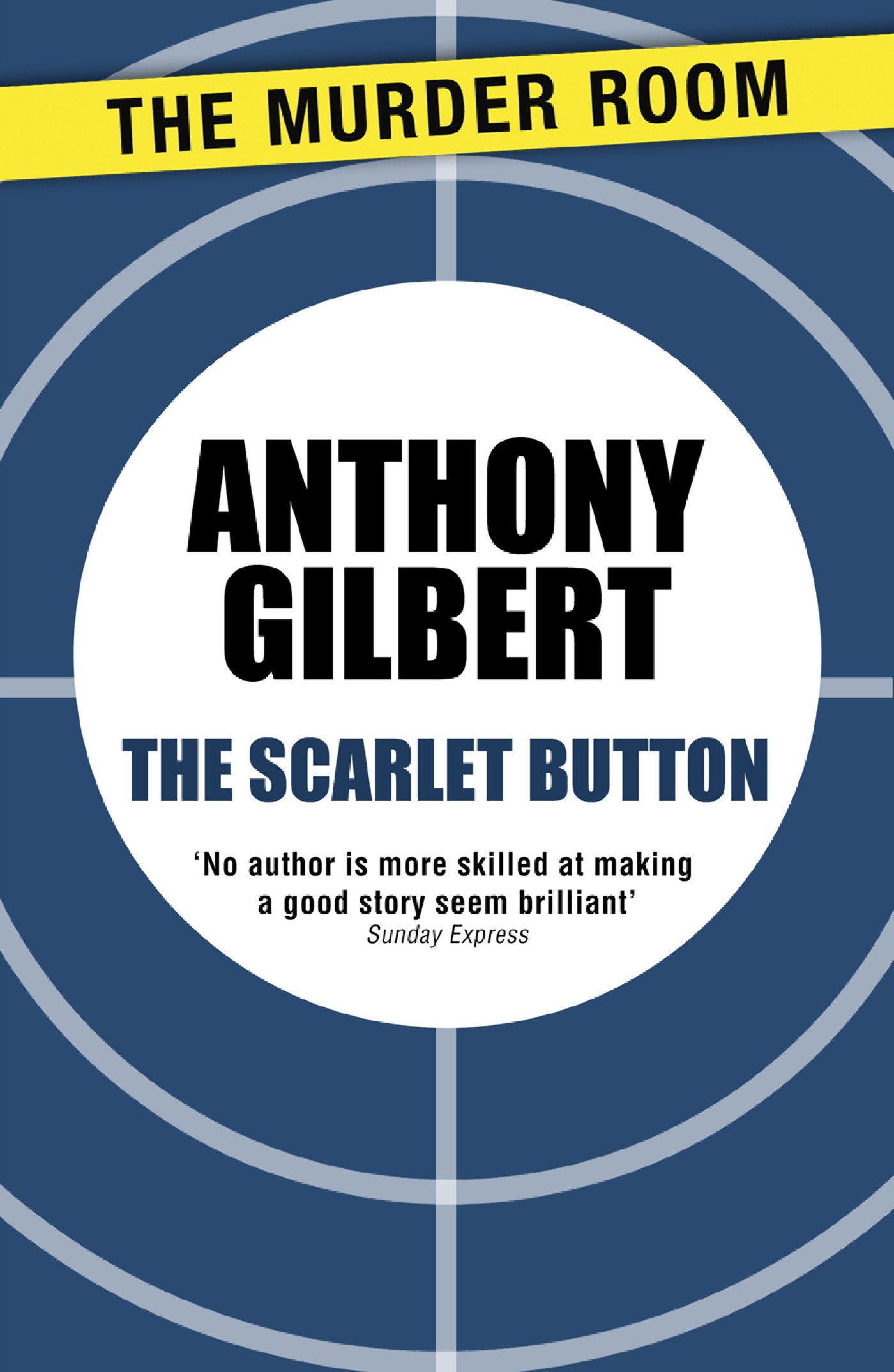 The Scarlet Button (Mr Crook Murder Mystery Book 722)